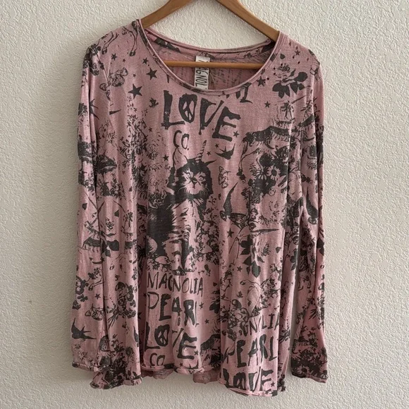 RARE Magnolia Pearl Unicat Dylan T - MOLLY NWT - Picture 1 of 5